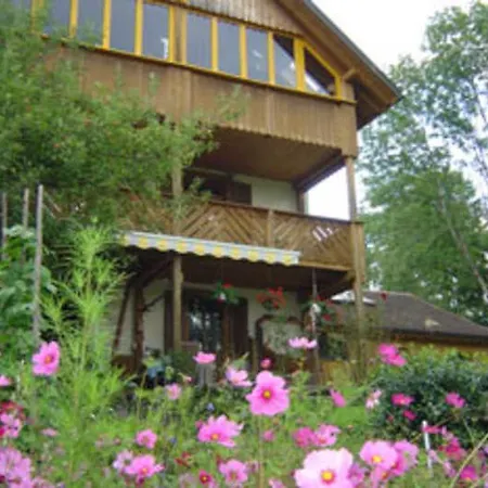 Apartment Landhaus Bilger *